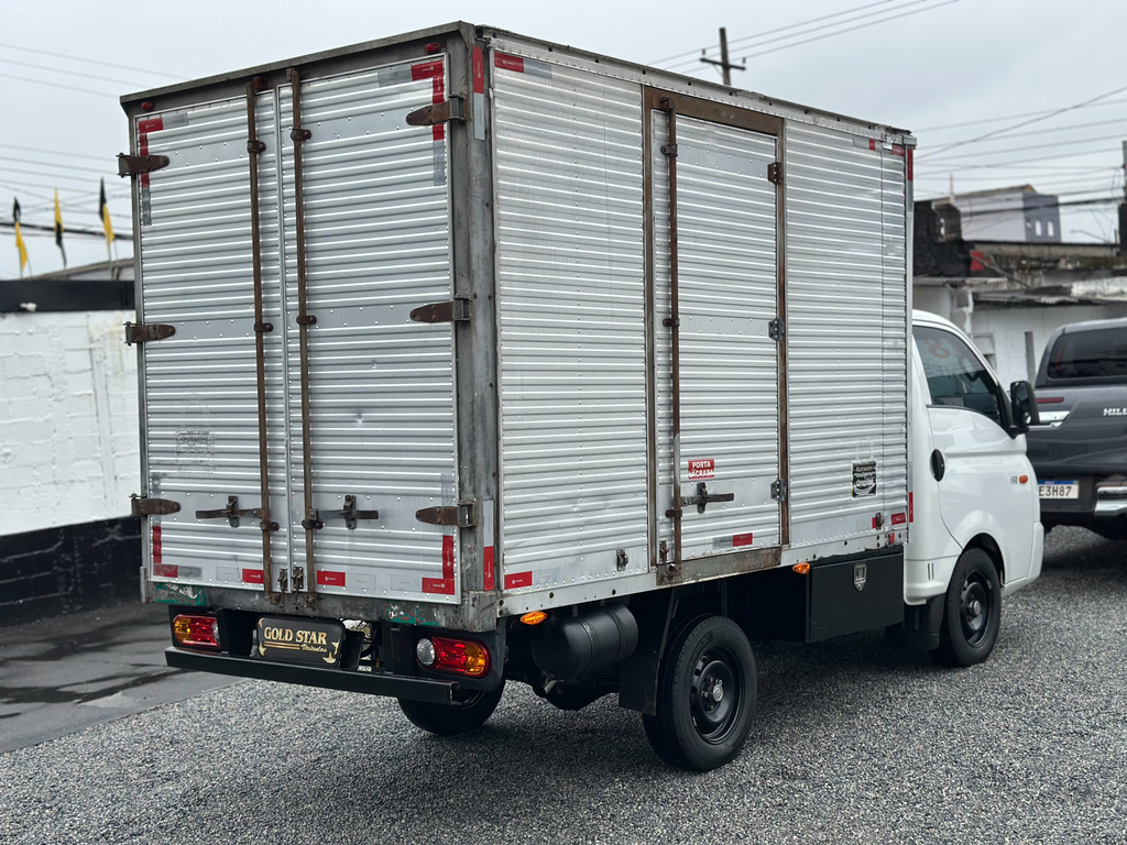 Hyundai HR Branco