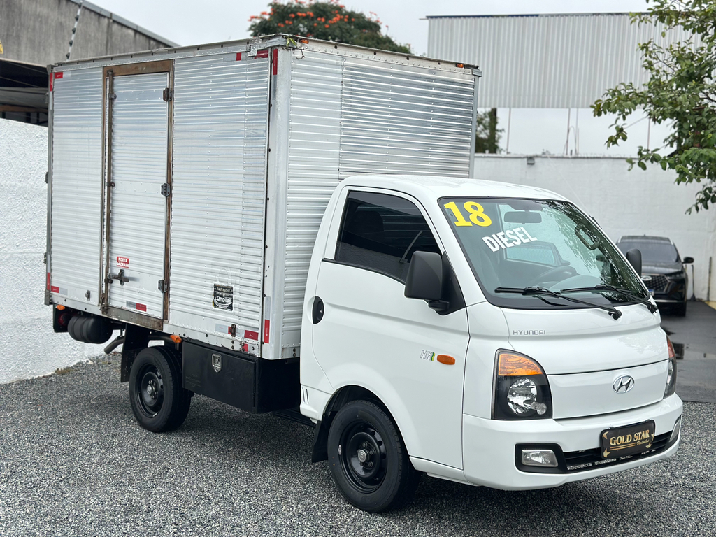 Hyundai HR Branco