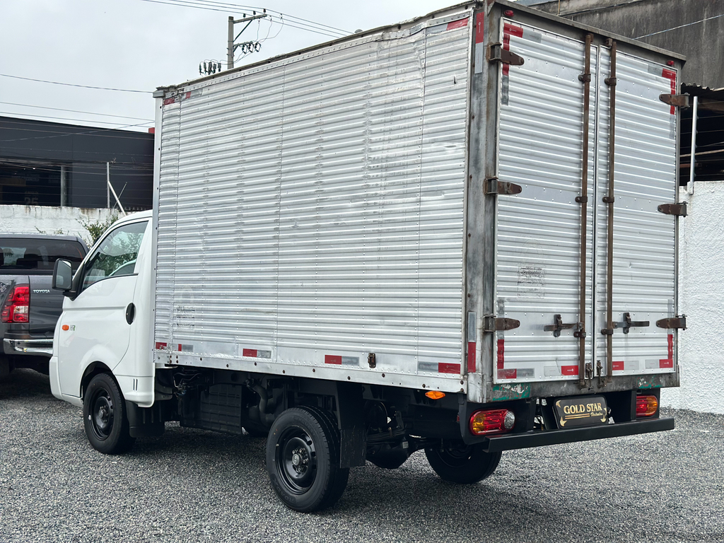 Hyundai HR Branco