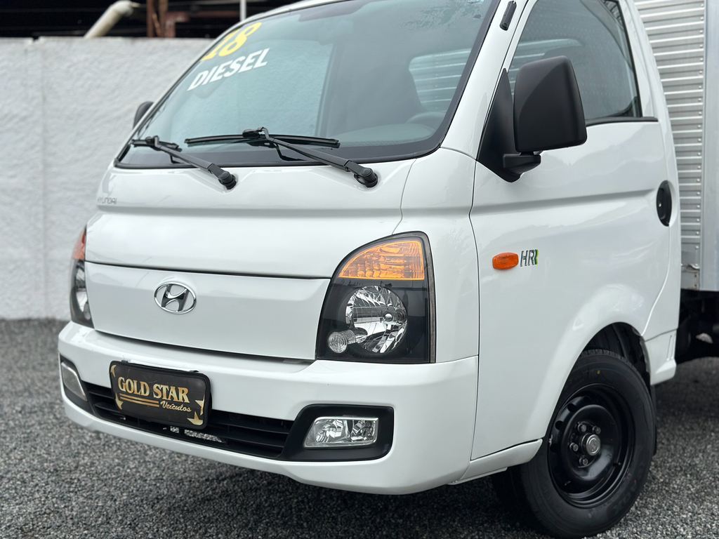 Hyundai HR Branco