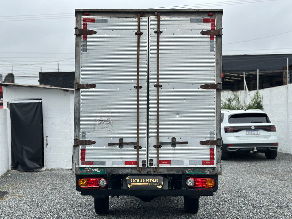 Hyundai HR Branco