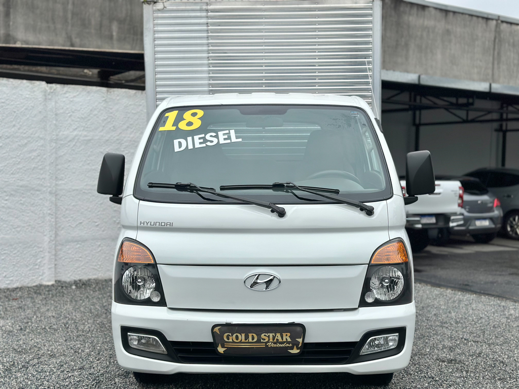 Hyundai HR Branco