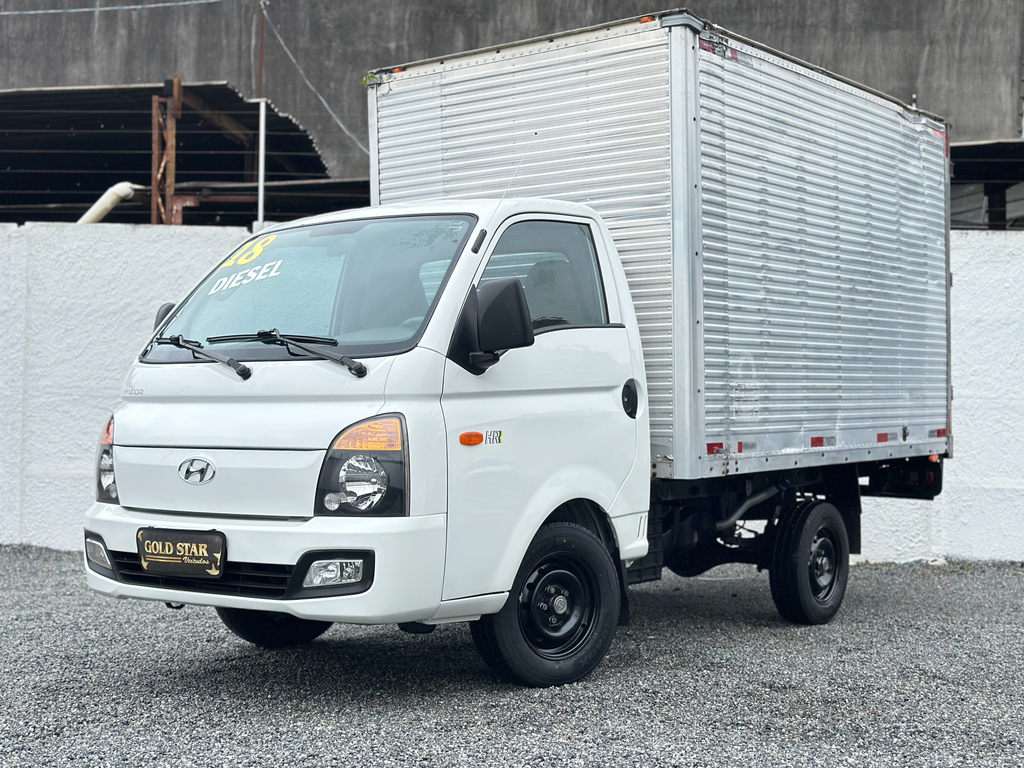 Hyundai HR Branco