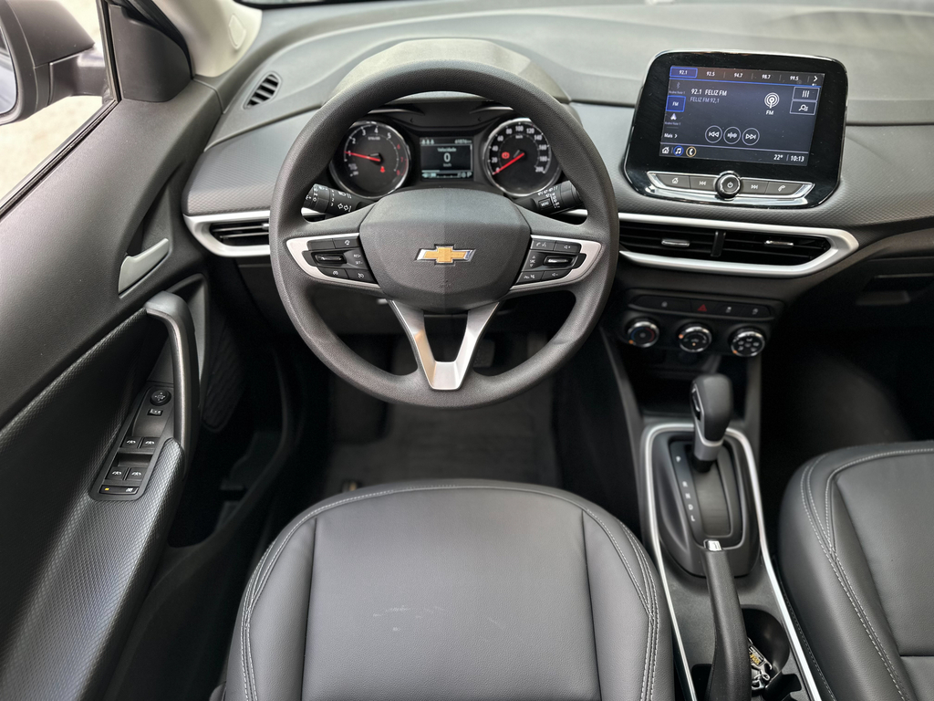 Chevrolet Tracker Cinza