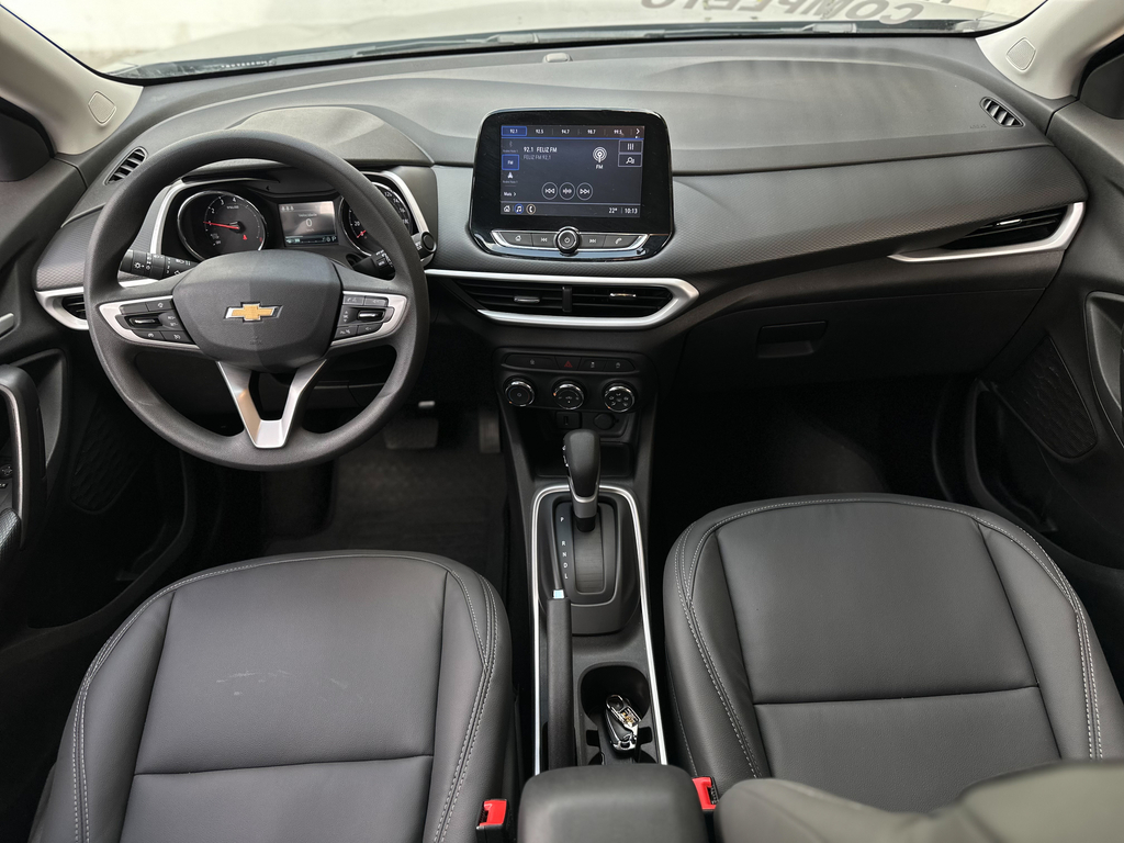 Chevrolet Tracker Cinza