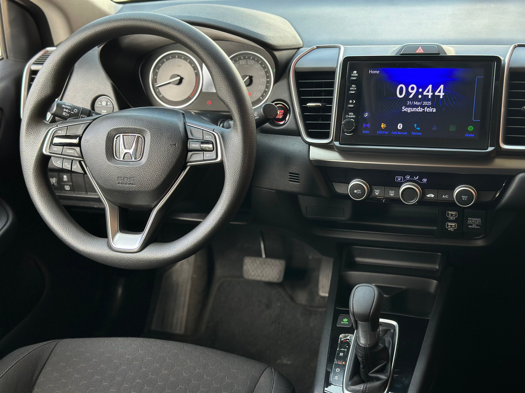 Honda City Branco