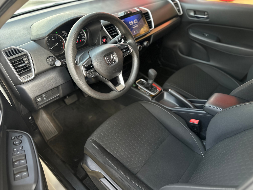 Honda City Branco