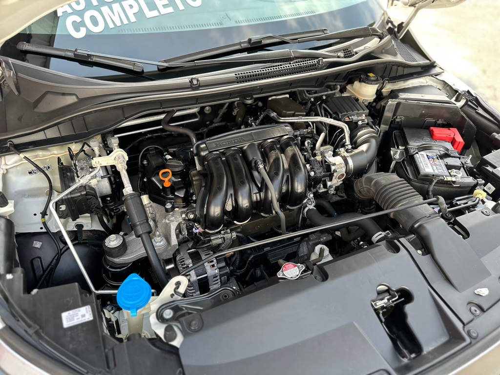 Honda City Branco