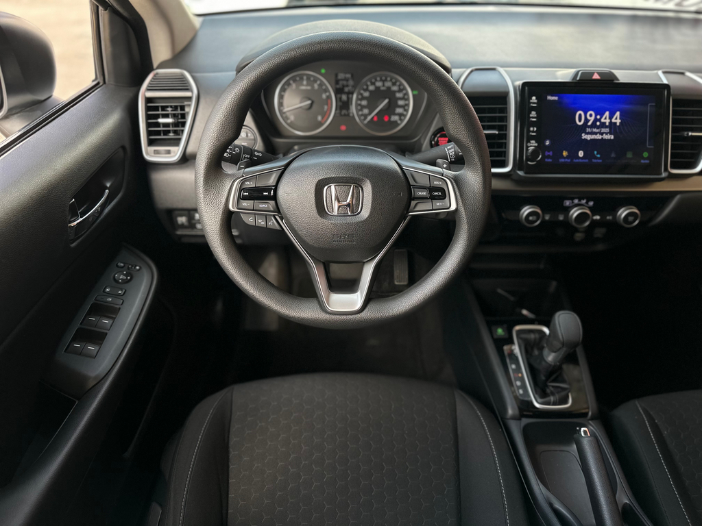 Honda City Branco