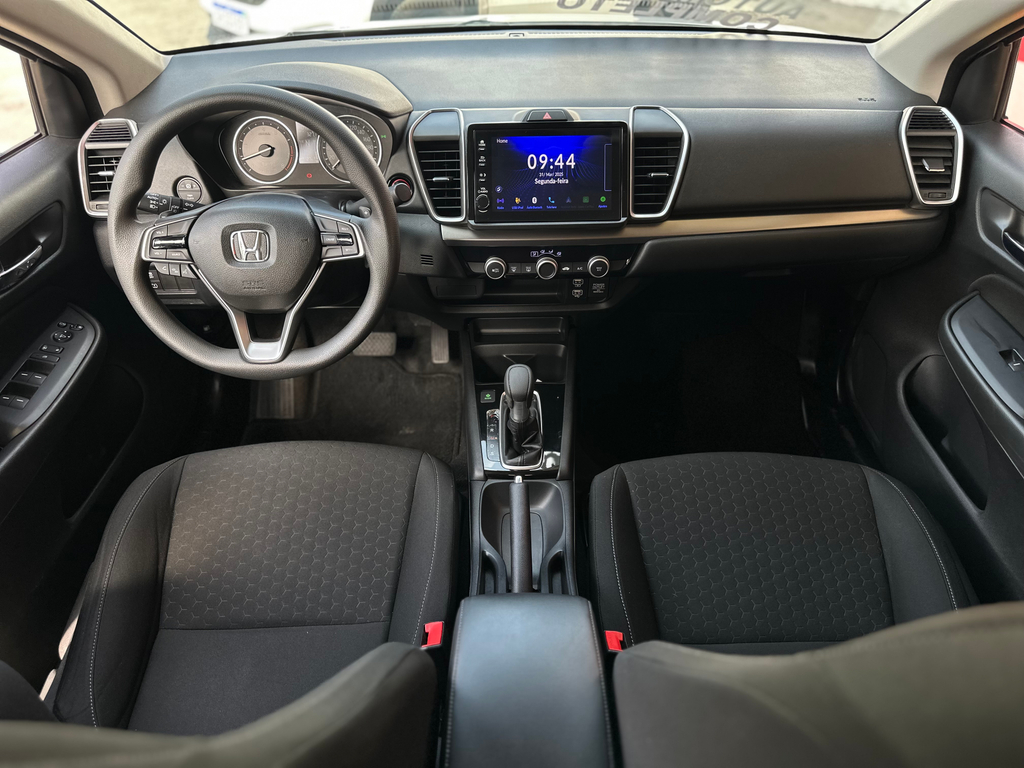 Honda City Branco
