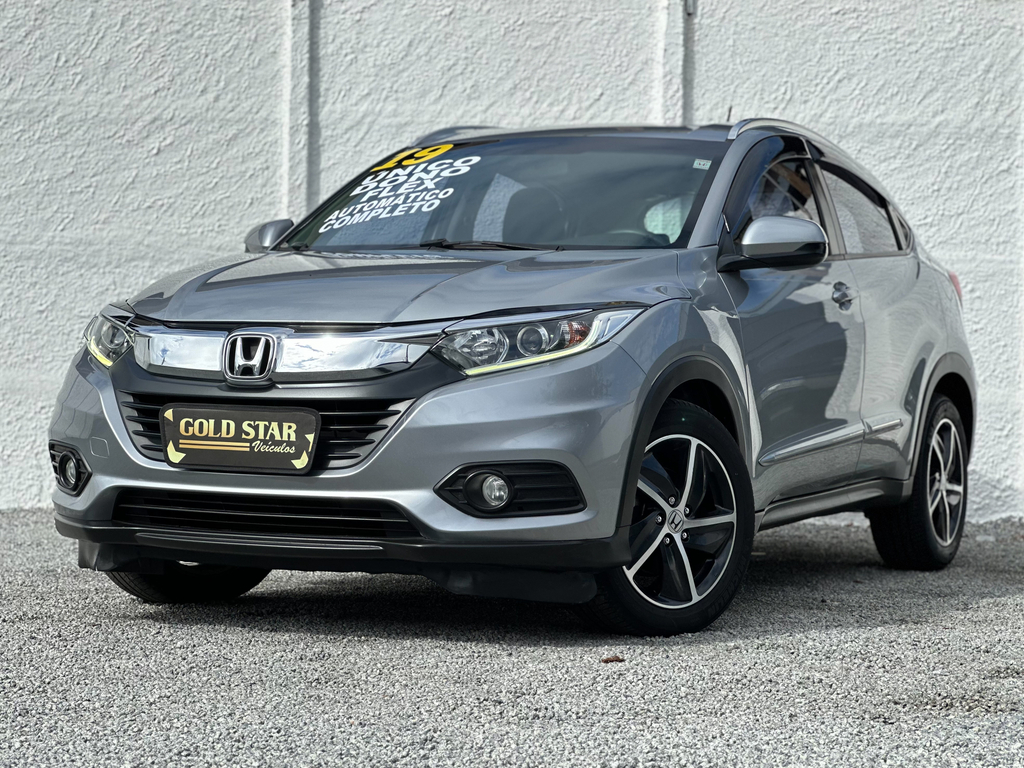 Honda HR-V Prata