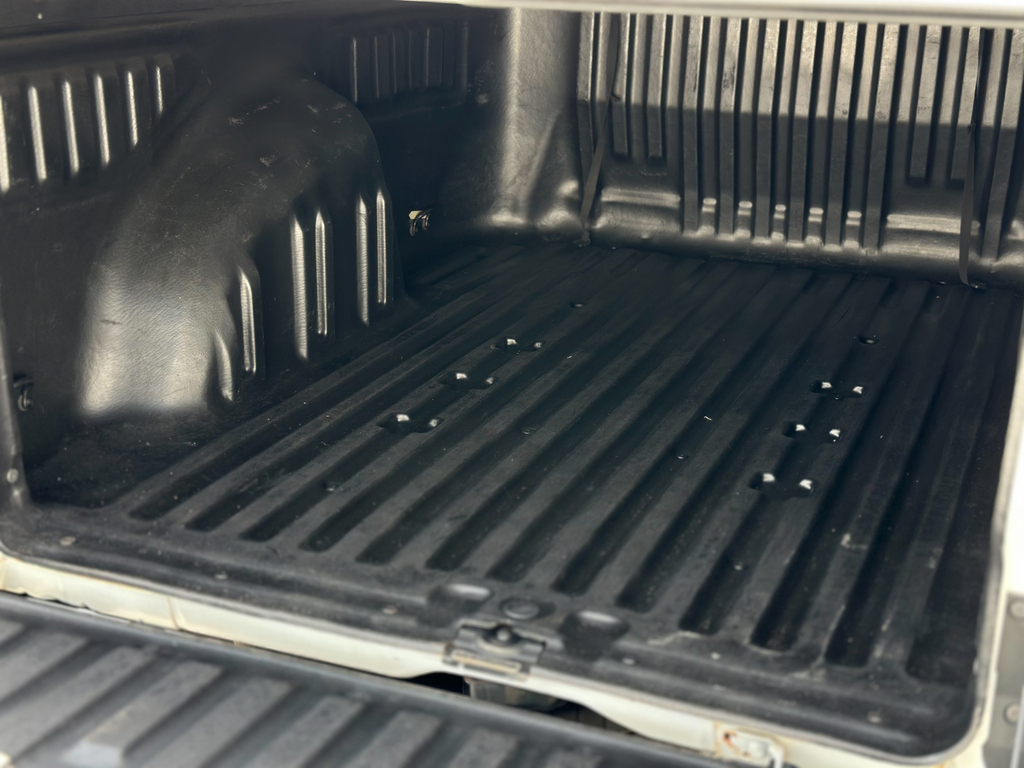 Fiat Strada Branco