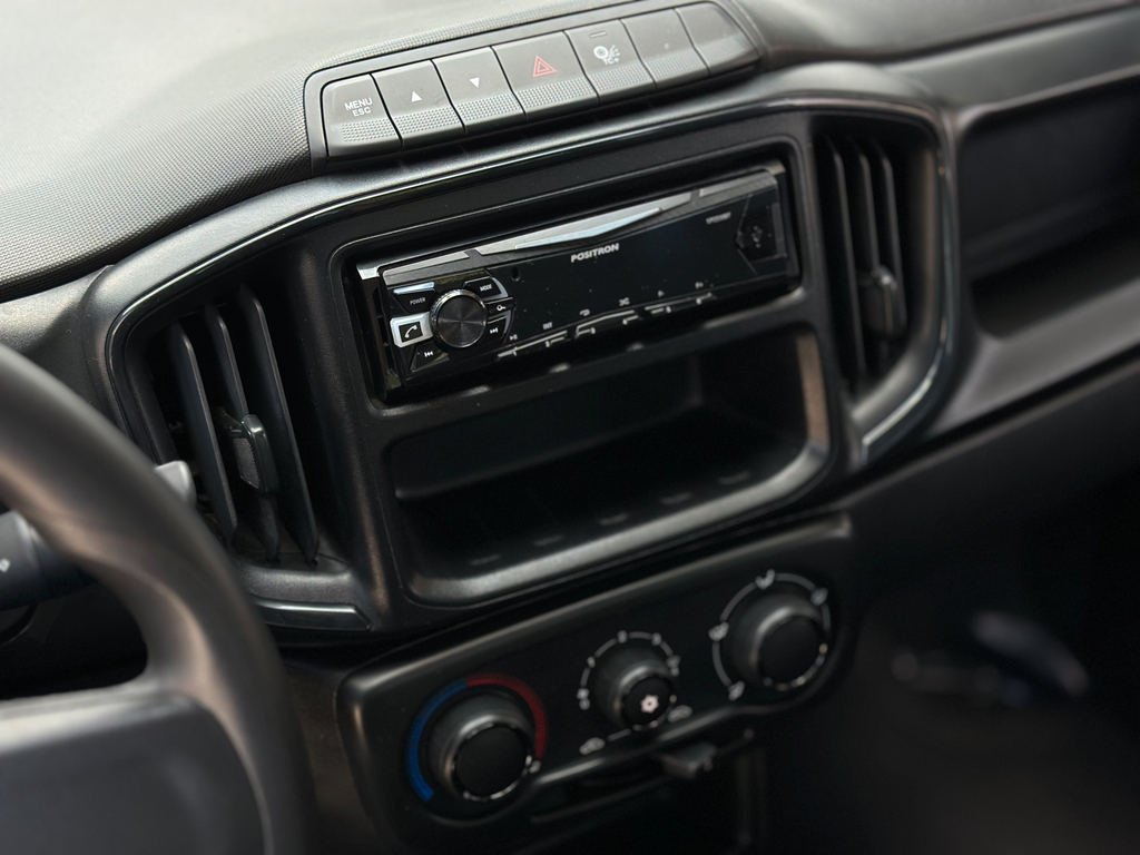 Fiat Strada Branco
