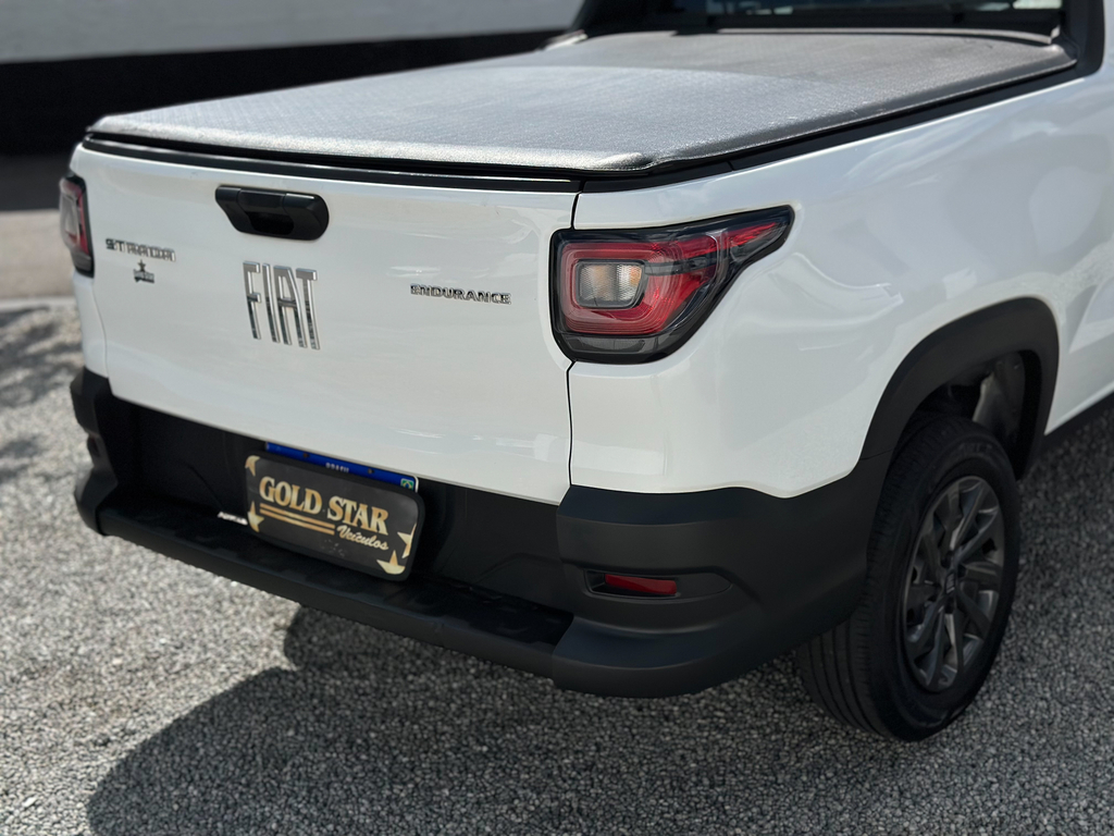 Fiat Strada Branco