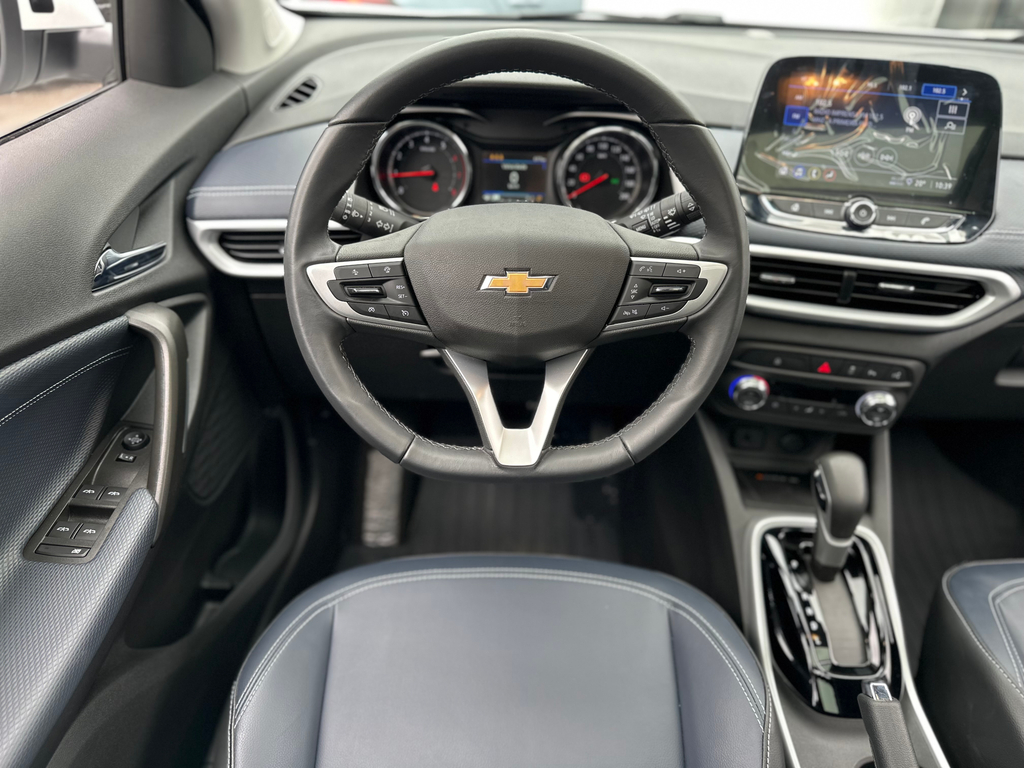 Chevrolet Tracker Branco
