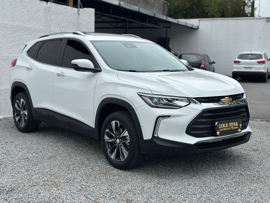 Chevrolet Tracker Branco