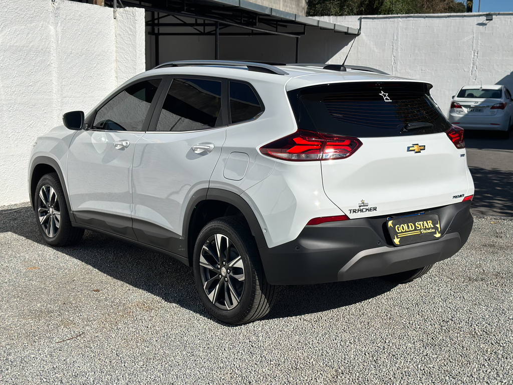 Chevrolet Tracker Branco