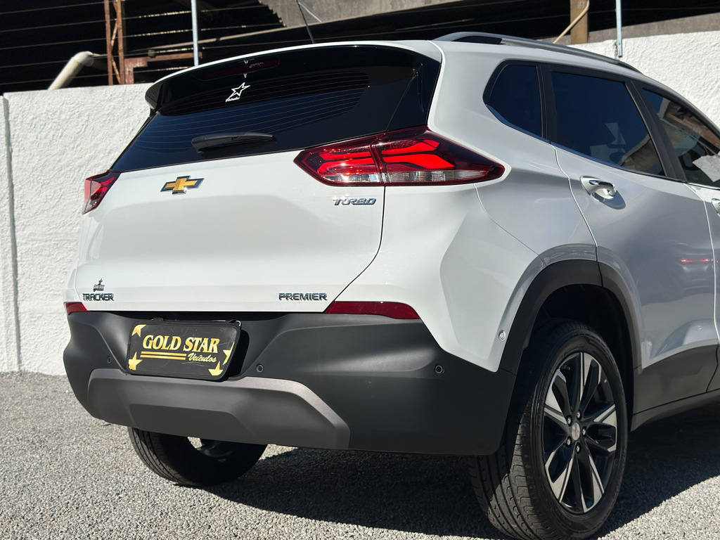 Chevrolet Tracker Branco