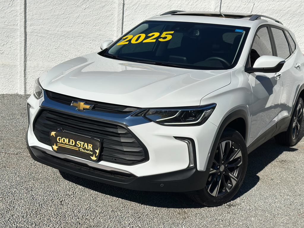 Chevrolet Tracker Branco
