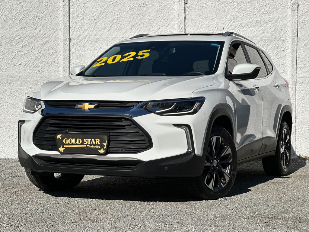 Chevrolet Tracker Branco