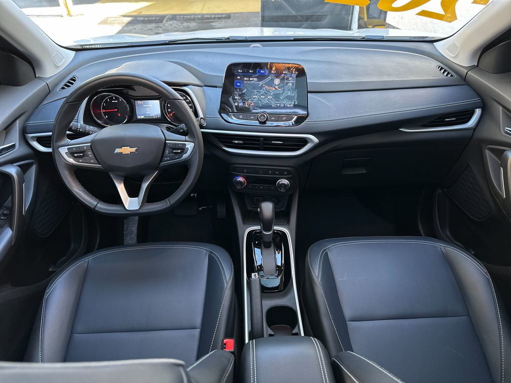 Chevrolet Tracker Branco
