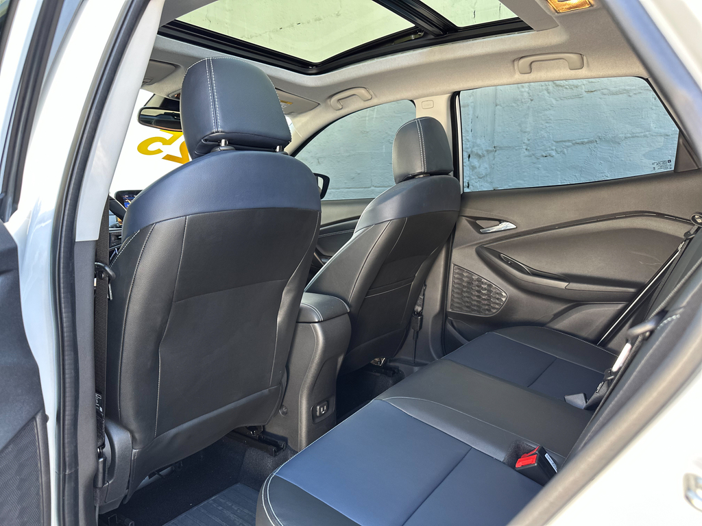 Chevrolet Tracker Branco