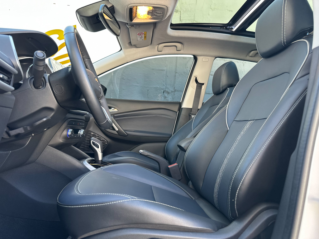 Chevrolet Tracker Branco