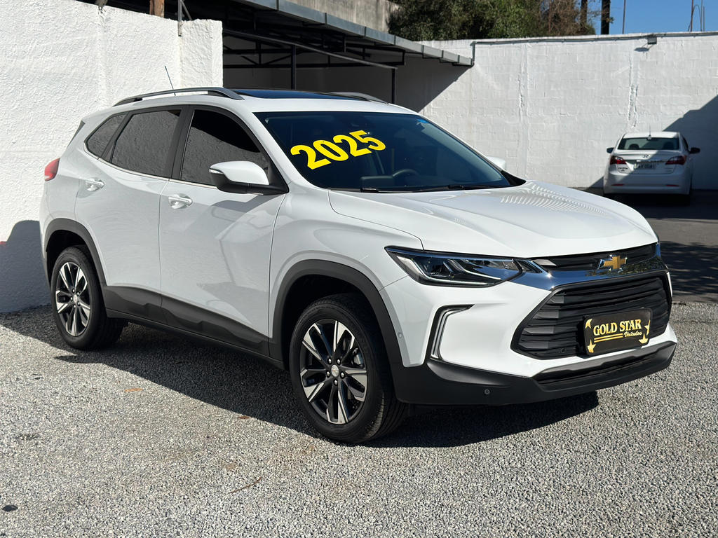 Chevrolet Tracker Branco