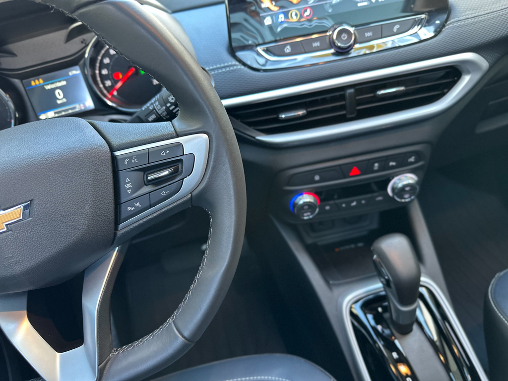 Chevrolet Tracker Branco