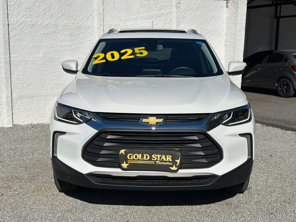 Chevrolet Tracker Branco