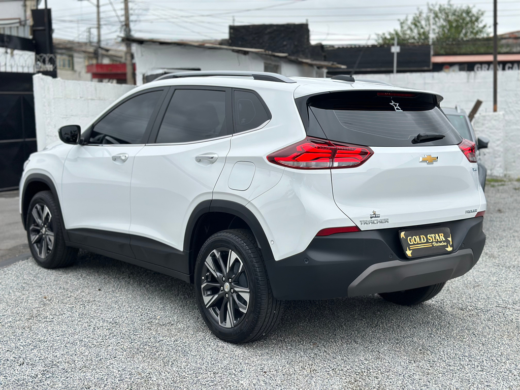 Chevrolet Tracker Branco