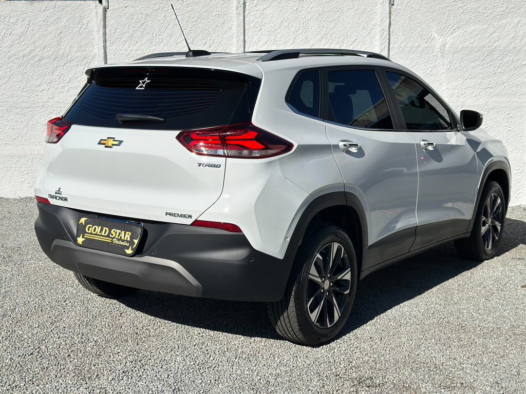 Chevrolet Tracker Branco