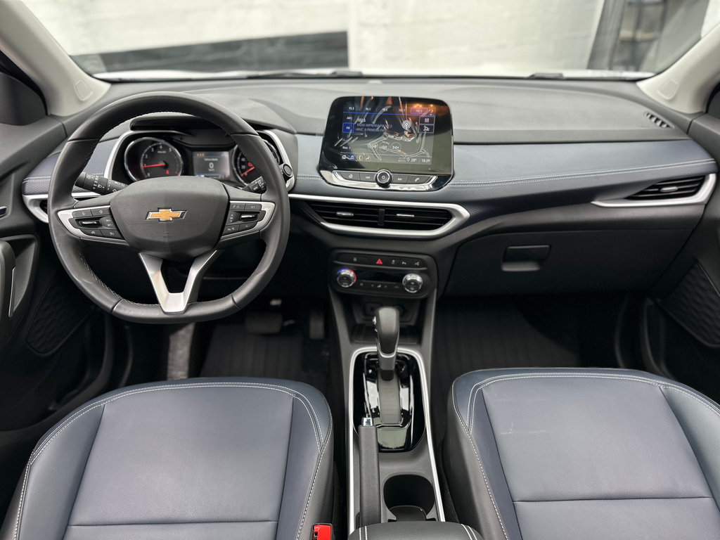 Chevrolet Tracker Branco