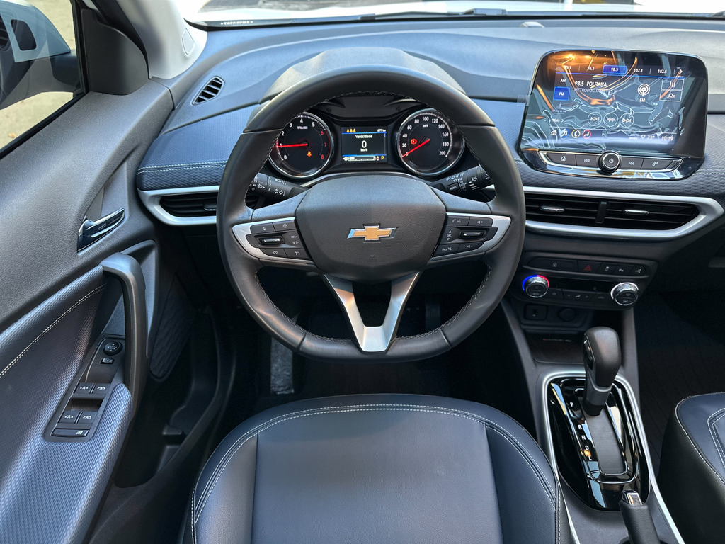 Chevrolet Tracker Branco