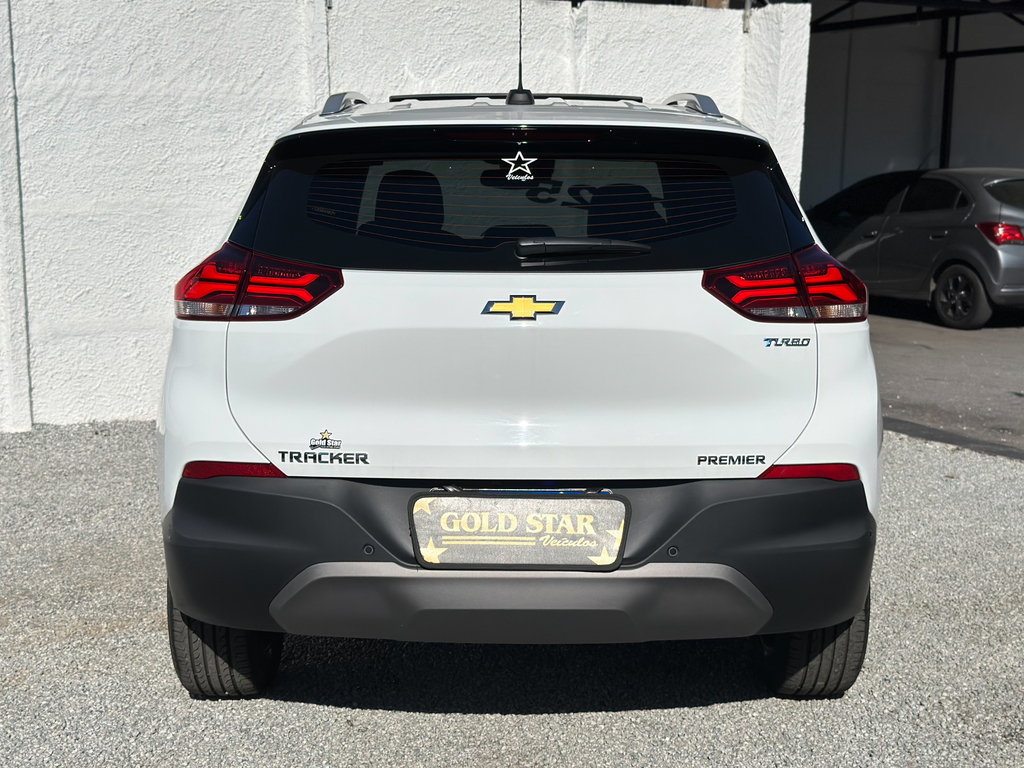 Chevrolet Tracker Branco