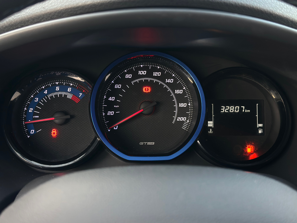 Renault Sandero Branco