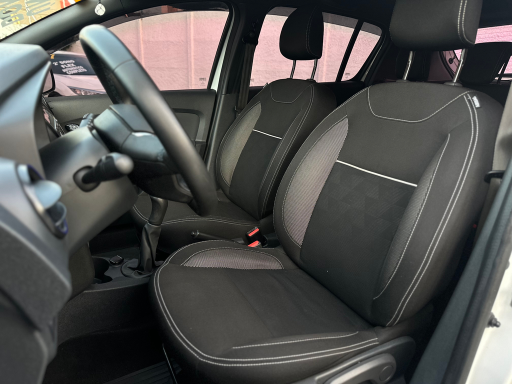 Renault Sandero Branco