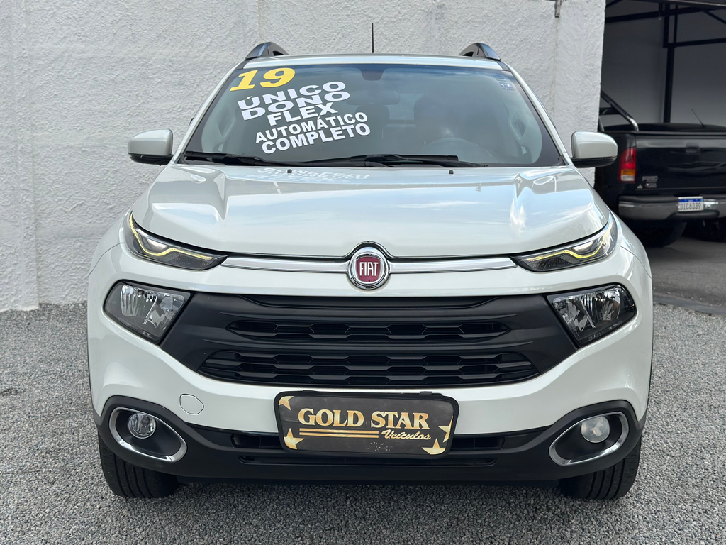 Fiat Toro Branco