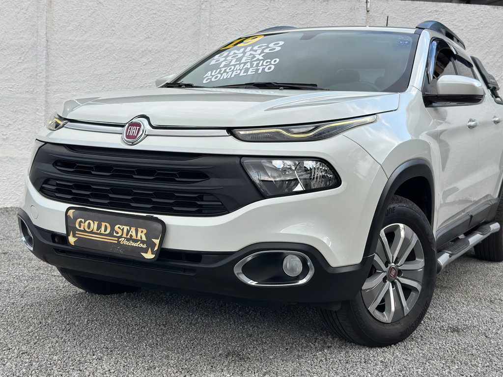 Fiat Toro Branco