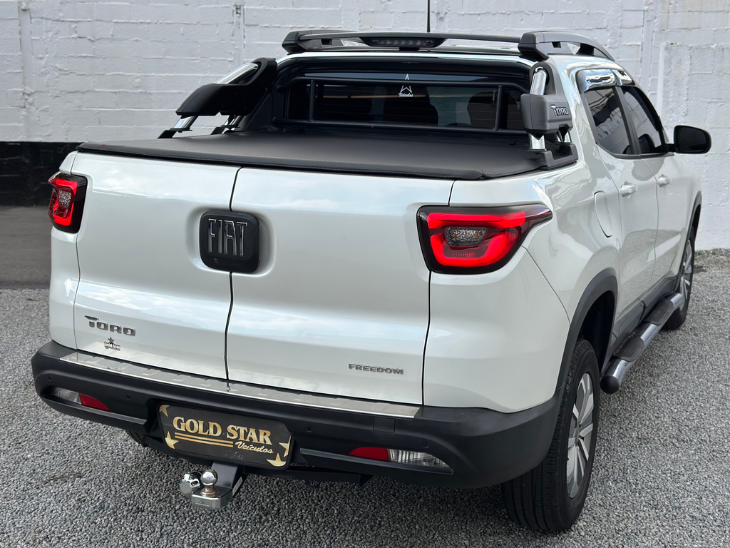 Fiat Toro Branco