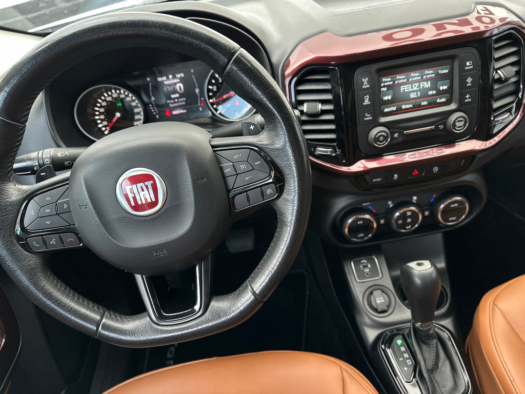 Fiat Toro Branco