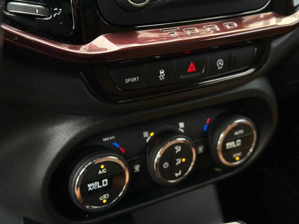 Fiat Toro Branco