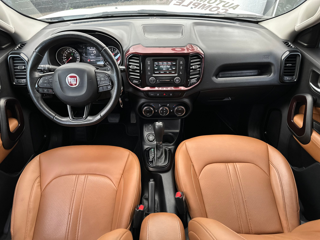 Fiat Toro Branco