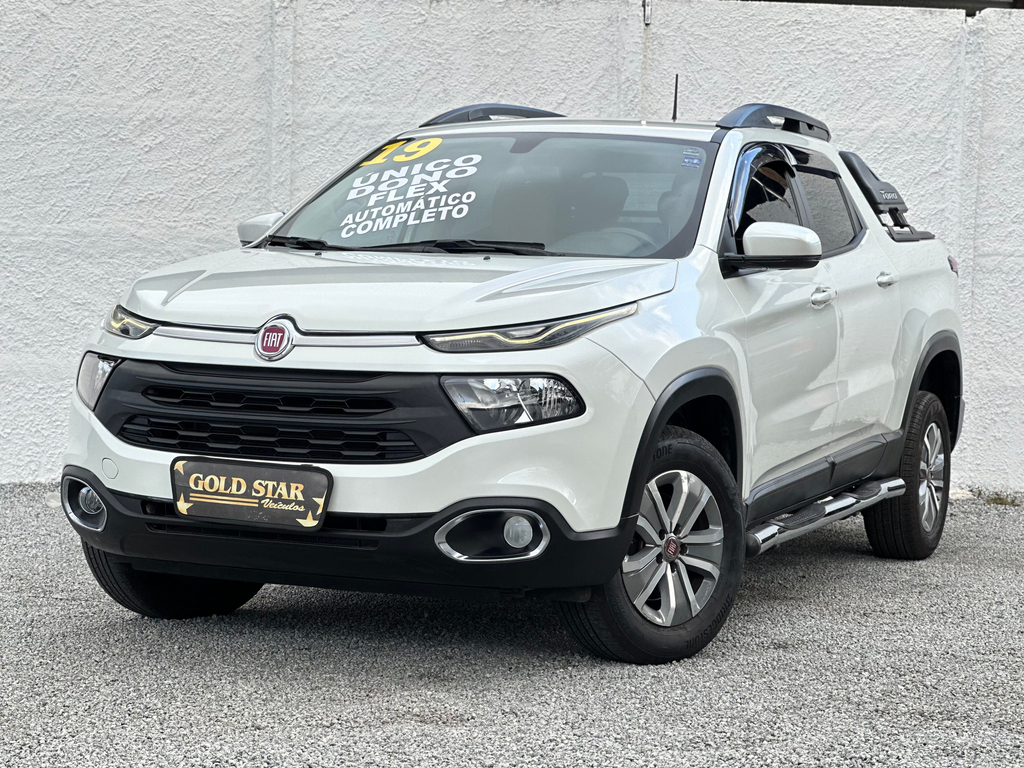 Fiat Toro Branco