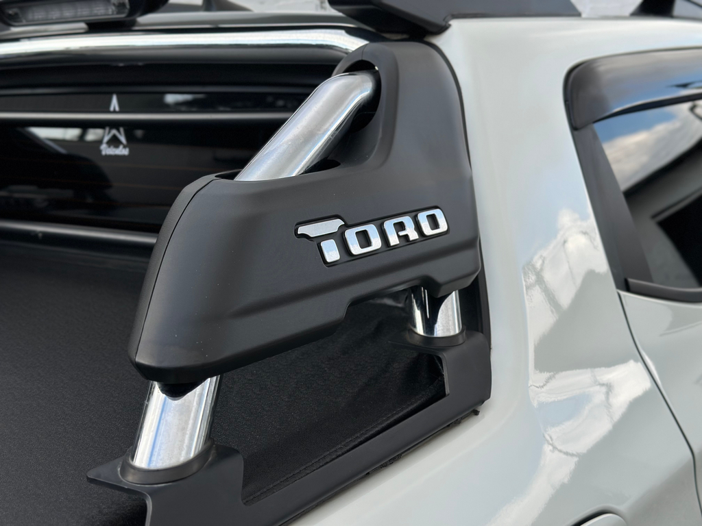 Fiat Toro Branco