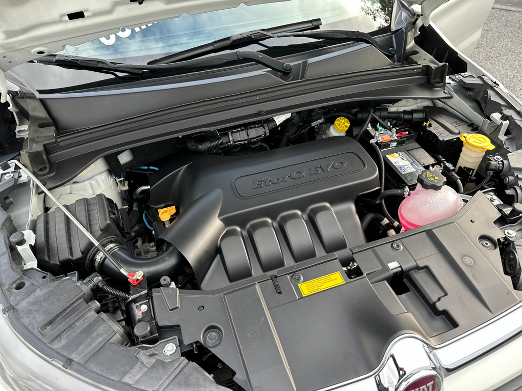 Fiat Toro Branco