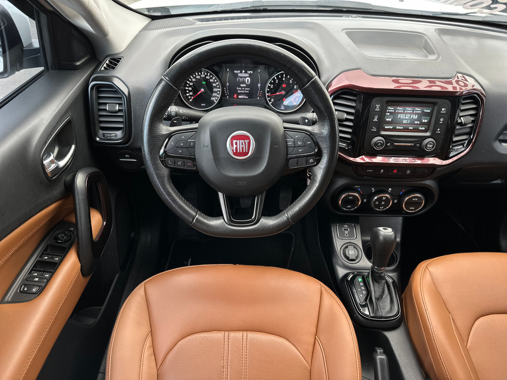 Fiat Toro Branco