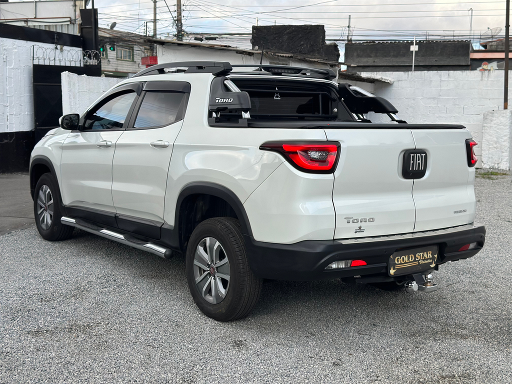 Fiat Toro Branco