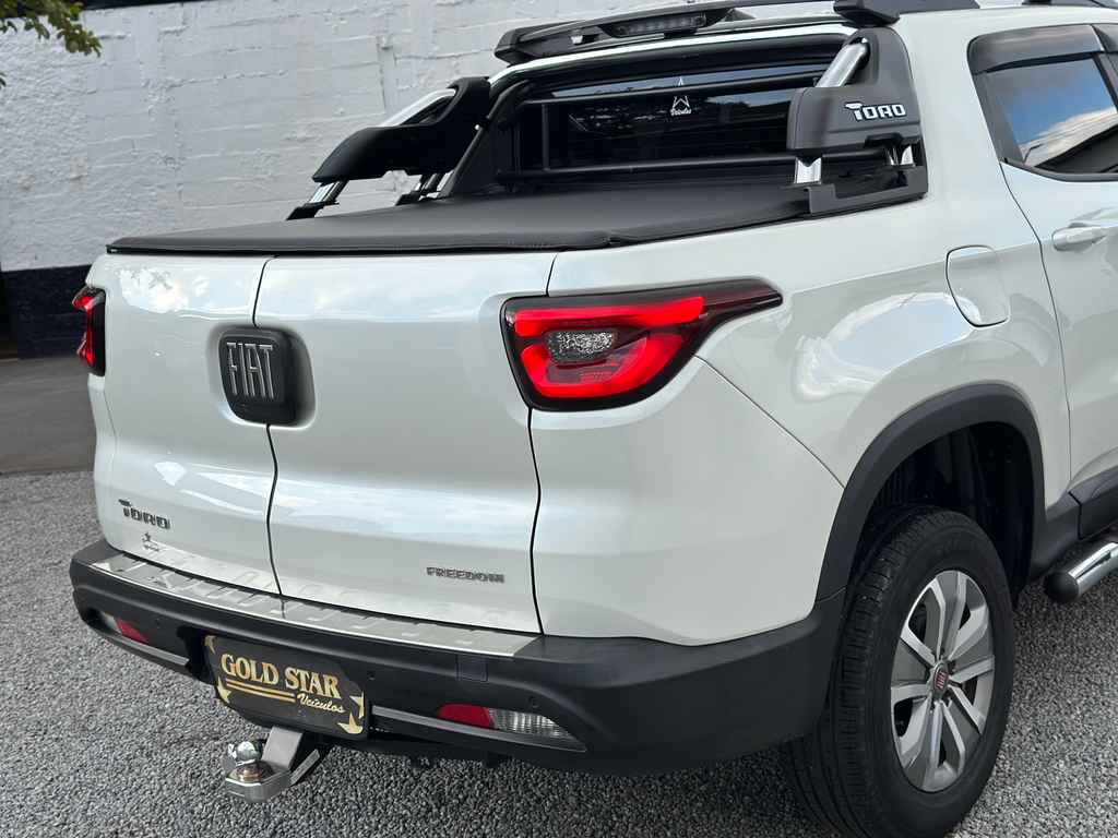 Fiat Toro Branco