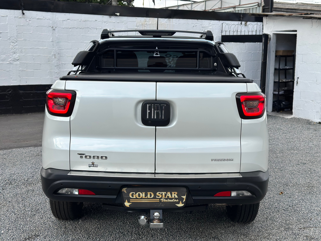 Fiat Toro Branco